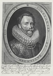 Dudley Carleton, 1e Burggraaf Dorchester, 1620